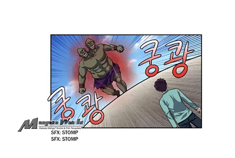 The Gamer chapter 184 halaman 8