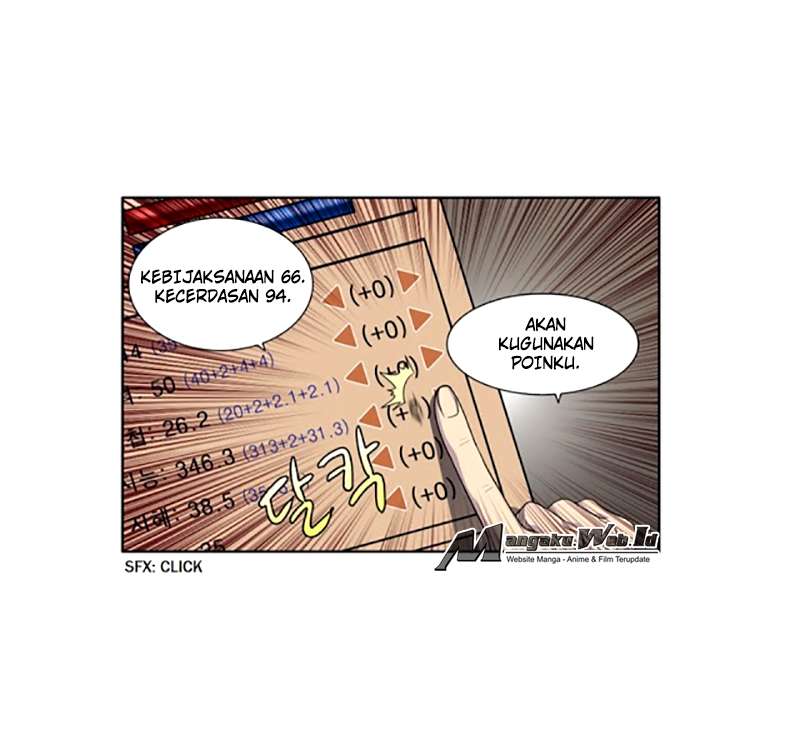 The Gamer chapter 184 halaman 21
