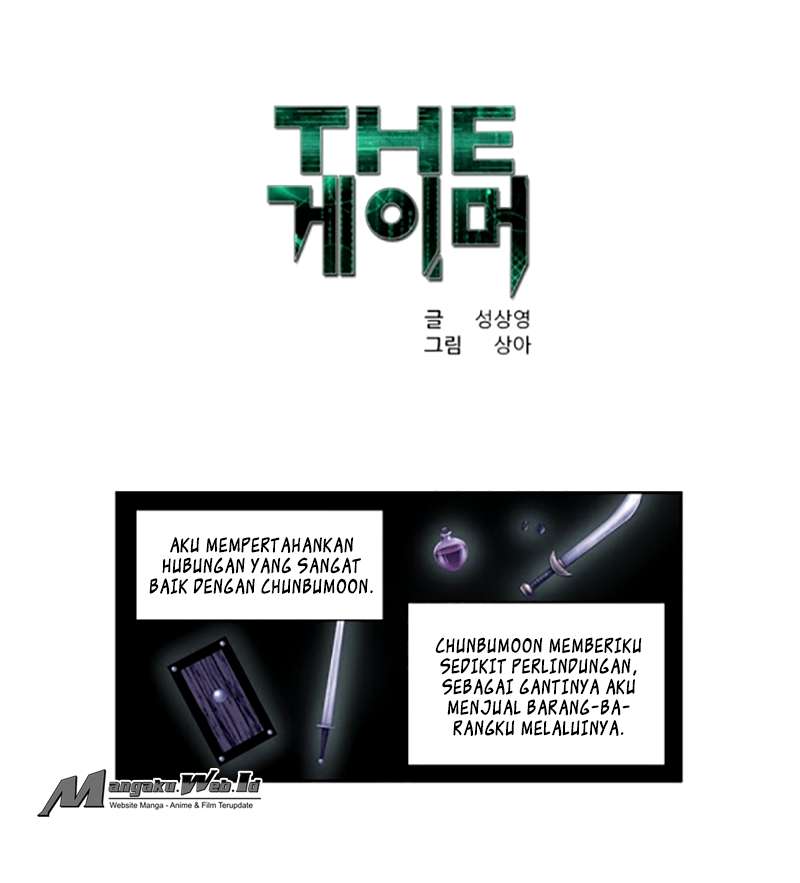 The Gamer chapter 185 halaman 2