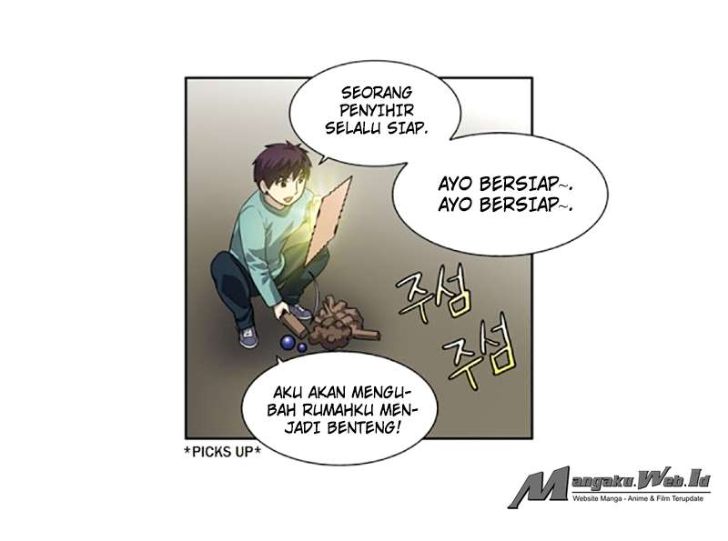 The Gamer chapter 185 halaman 13