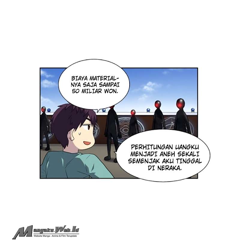 The Gamer chapter 185 halaman 17
