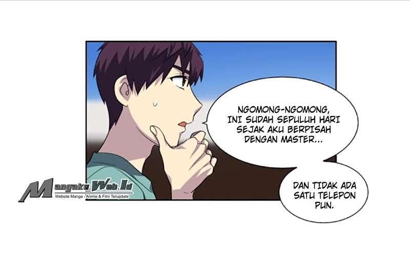 The Gamer chapter 185 halaman 19
