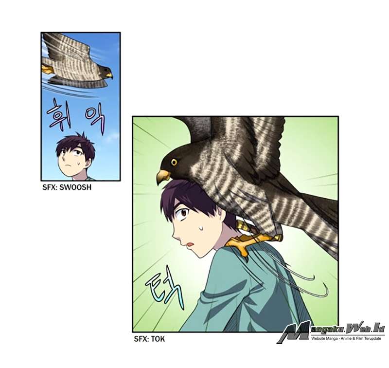 The Gamer chapter 185 halaman 24