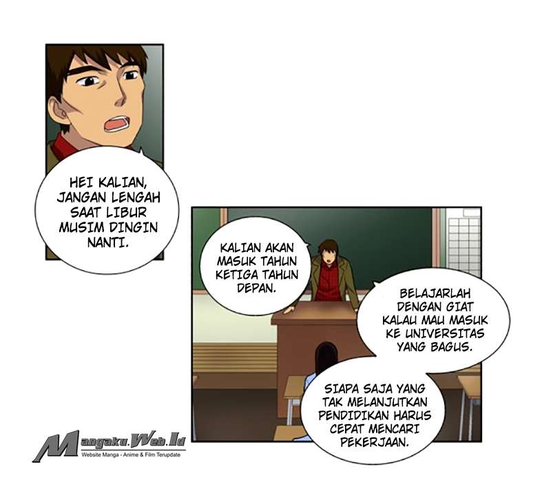 The Gamer chapter 185 halaman 33