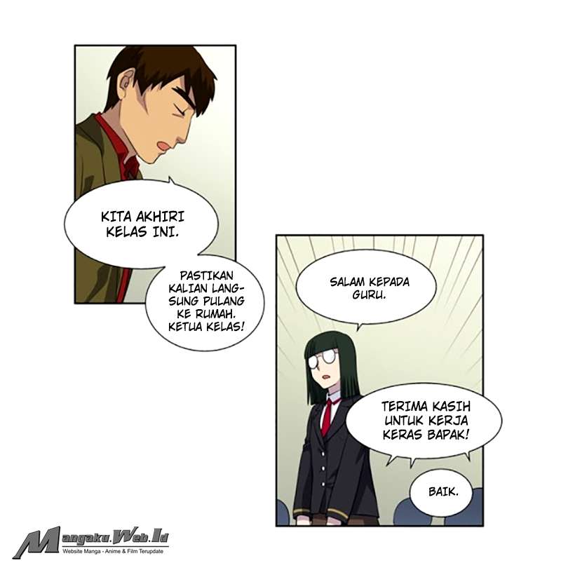 The Gamer chapter 185 halaman 36
