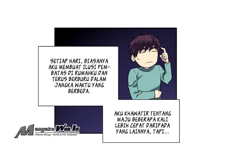 The Gamer chapter 185 halaman 40