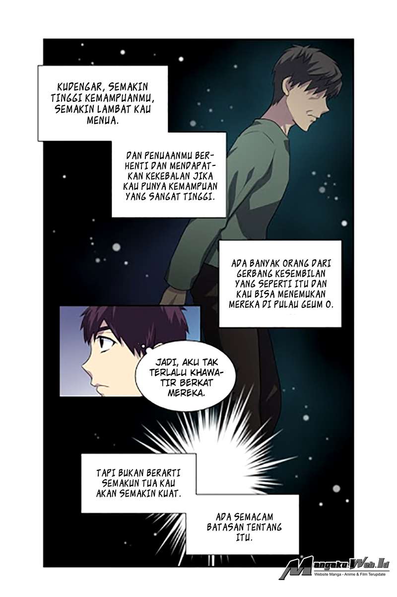 The Gamer chapter 185 halaman 41