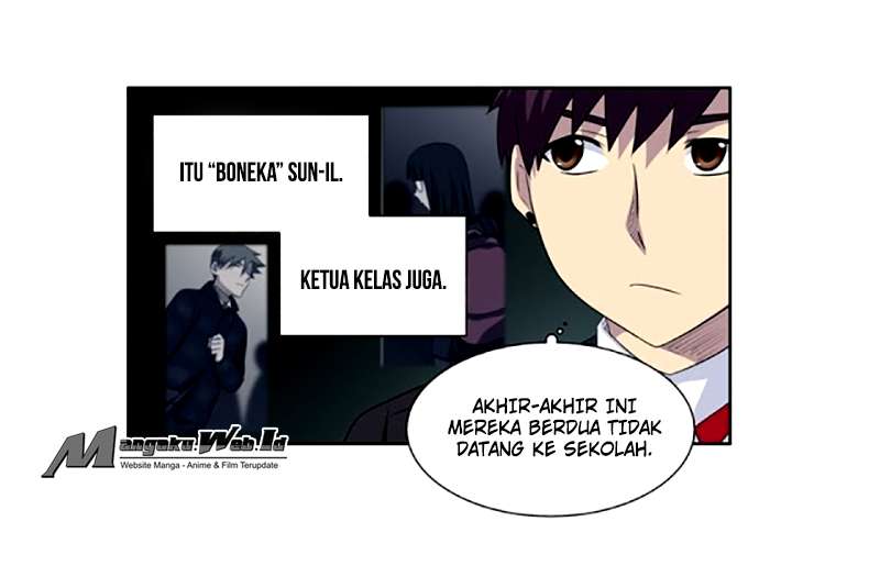 The Gamer chapter 185 halaman 43