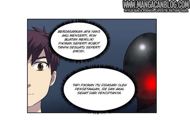 The Gamer chapter 187 halaman 20