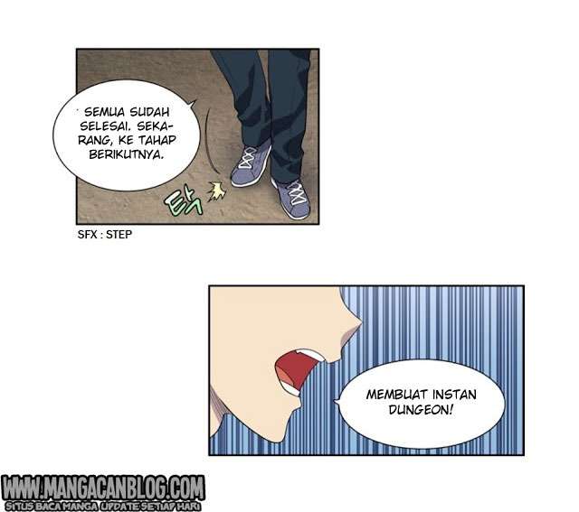 The Gamer chapter 187 halaman 37