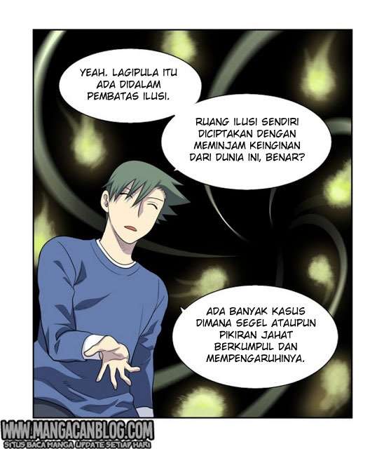 The Gamer chapter 188 halaman 27