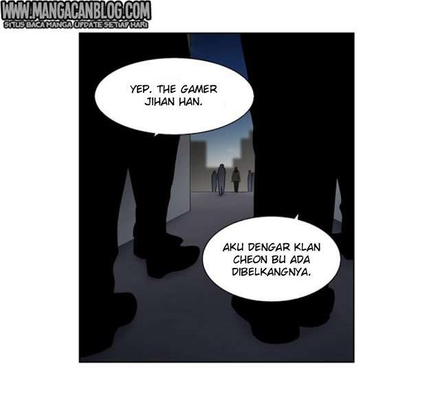 The Gamer chapter 188 halaman 33