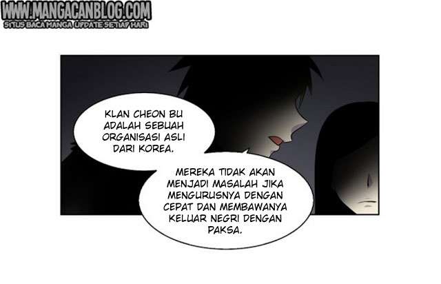 The Gamer chapter 188 halaman 34