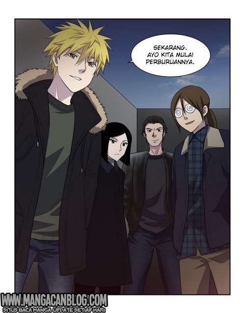 The Gamer chapter 188 halaman 41