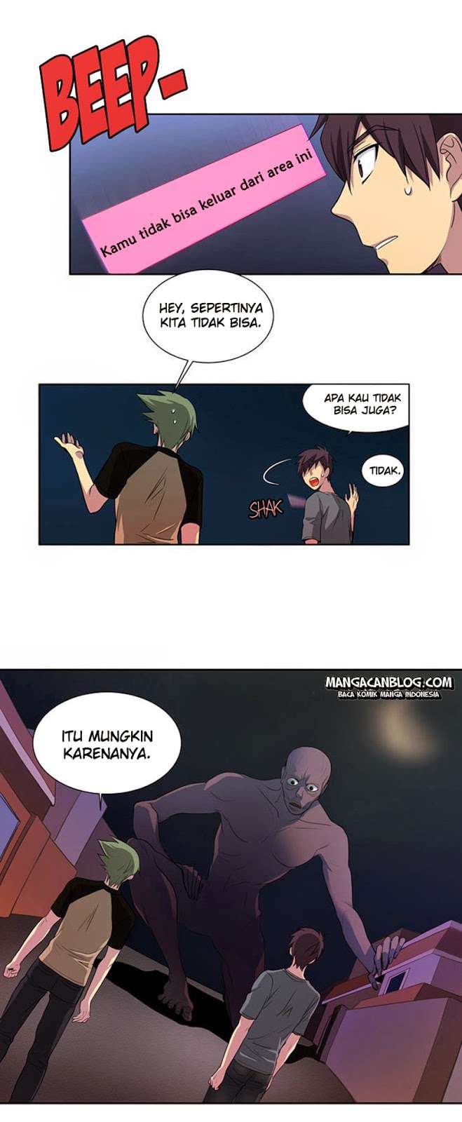 The Gamer chapter 19 halaman 4