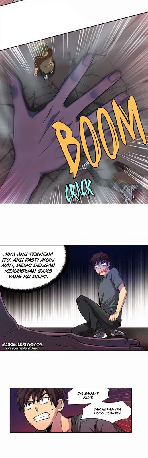 The Gamer chapter 19 halaman 7