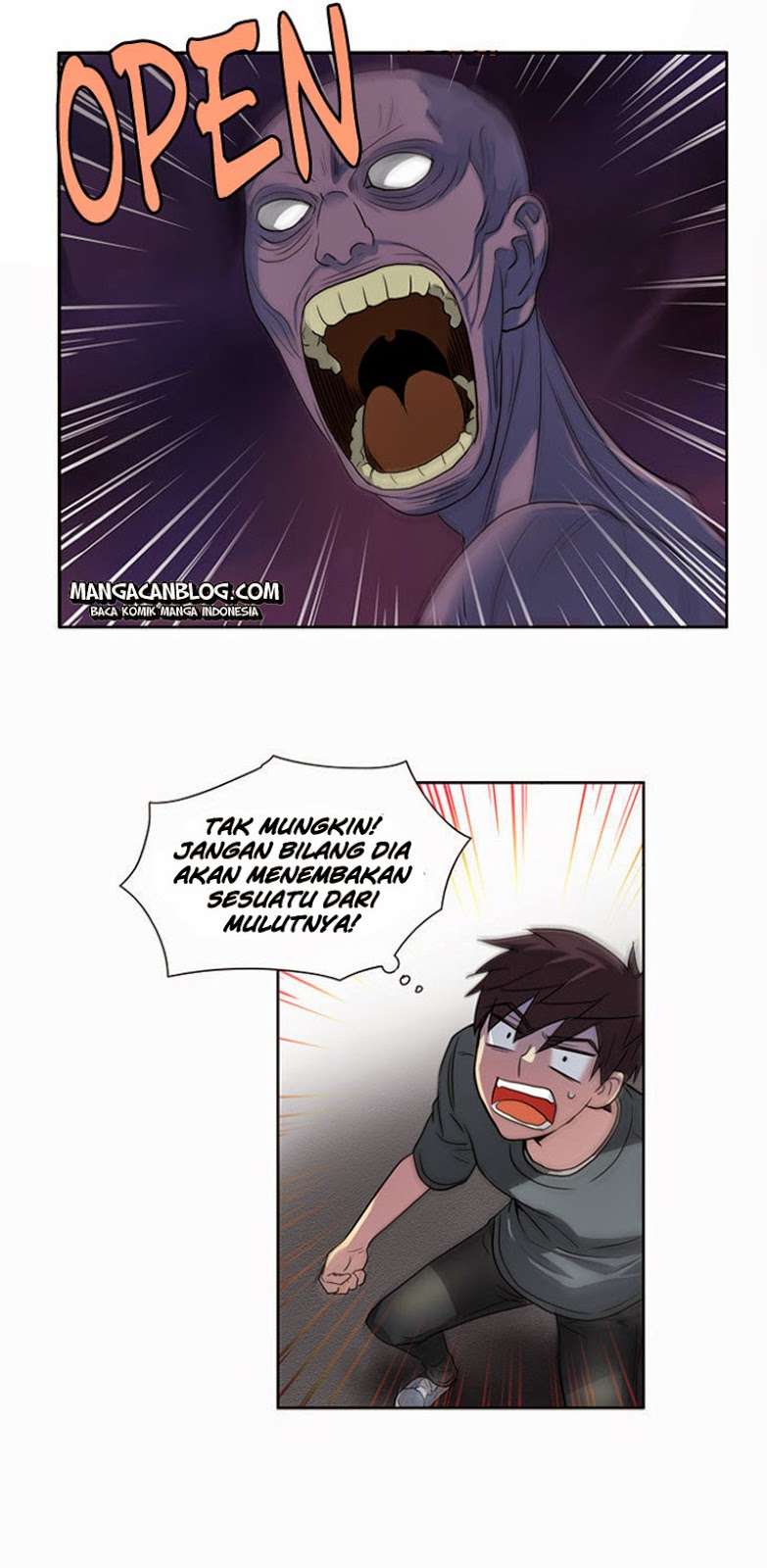 The Gamer chapter 19 halaman 9