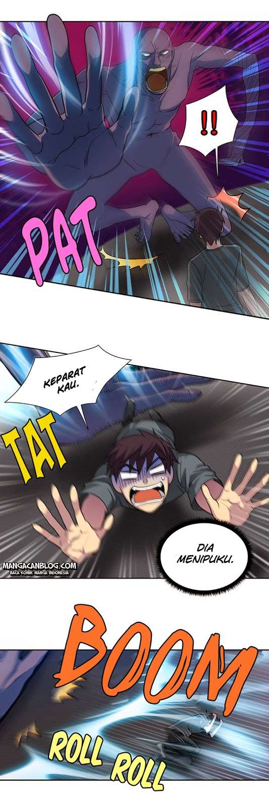 The Gamer chapter 19 halaman 10