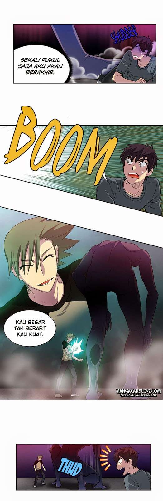 The Gamer chapter 19 halaman 11
