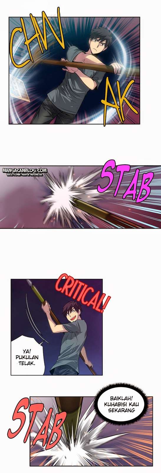 The Gamer chapter 19 halaman 13