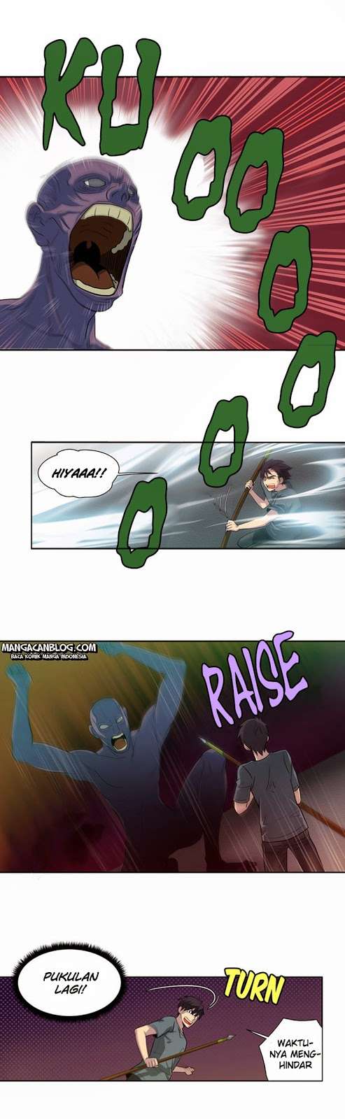 The Gamer chapter 19 halaman 14
