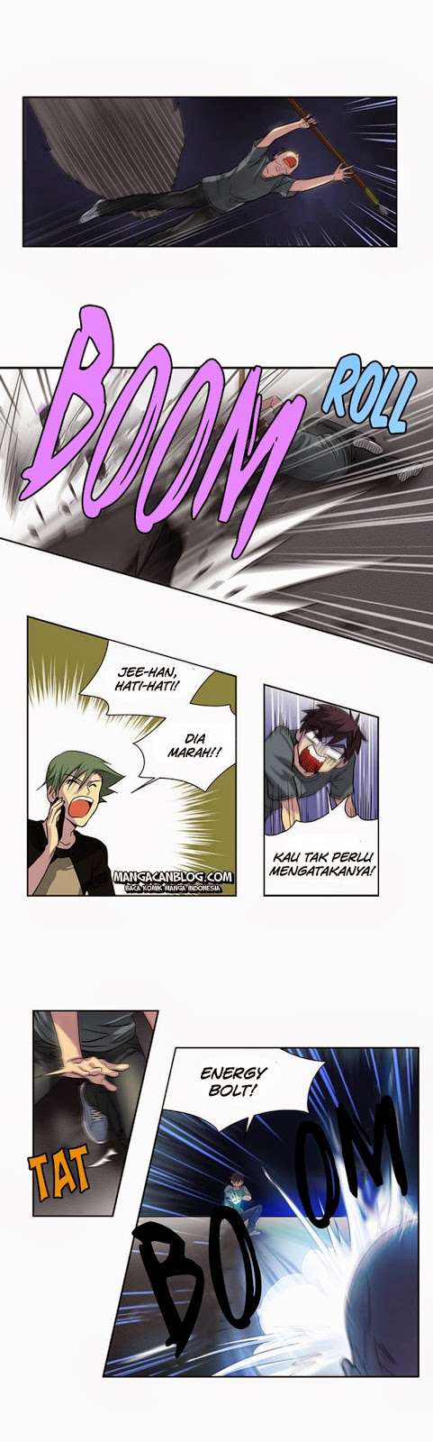 The Gamer chapter 19 halaman 19