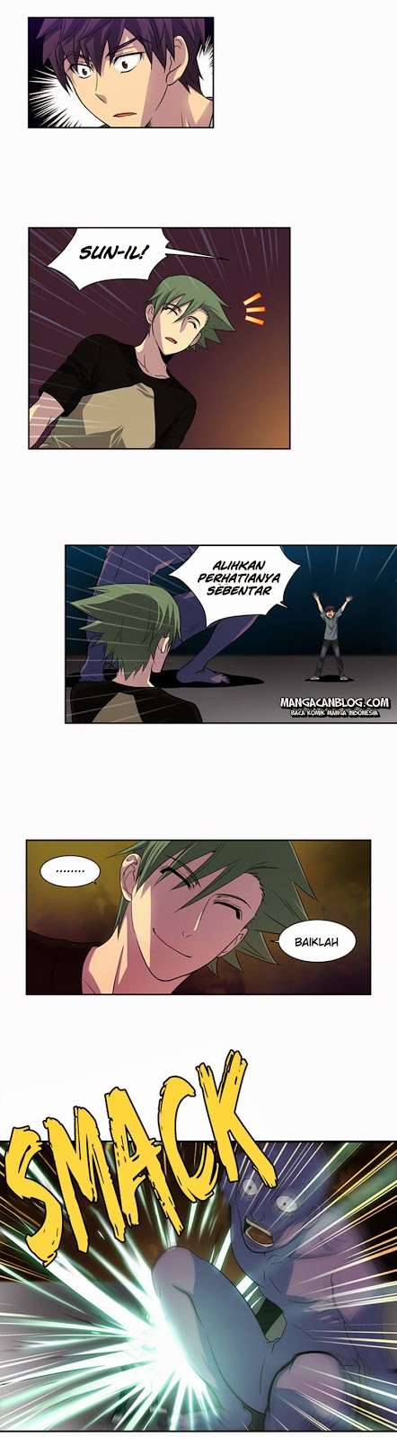 The Gamer chapter 19 halaman 22