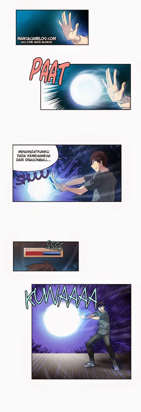 The Gamer chapter 19 halaman 24