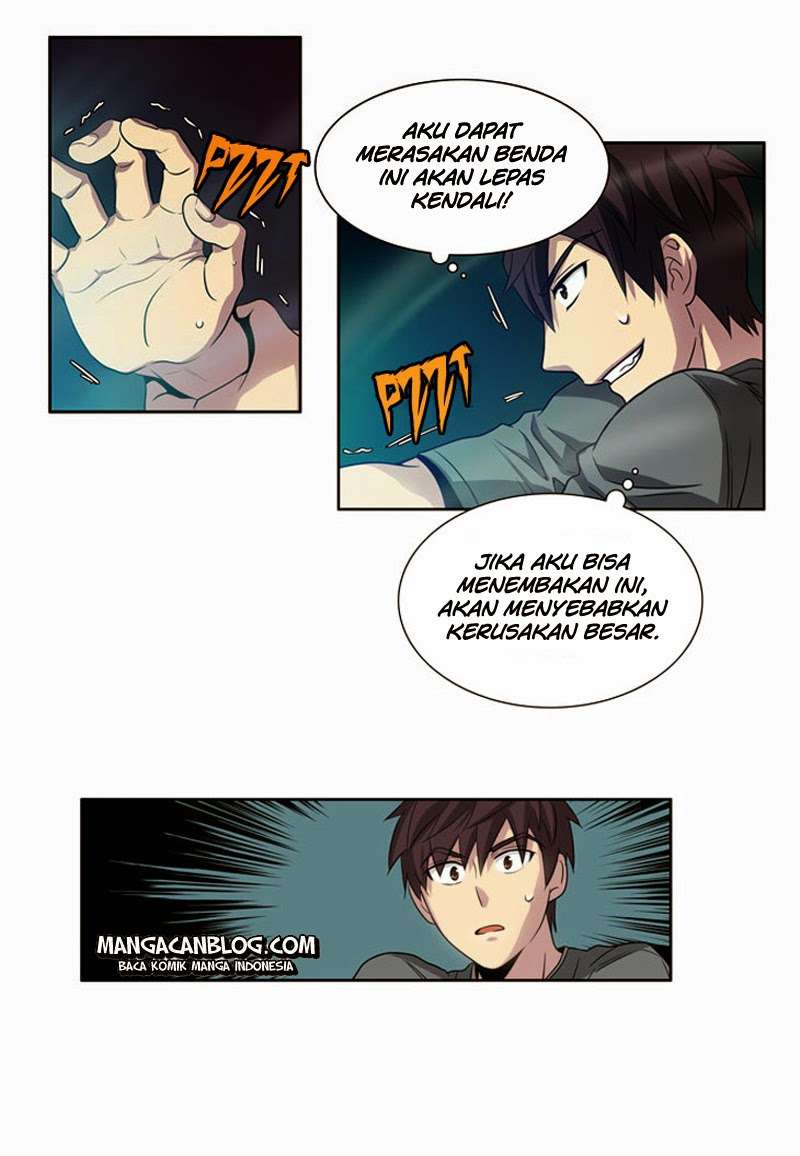 The Gamer chapter 19 halaman 25