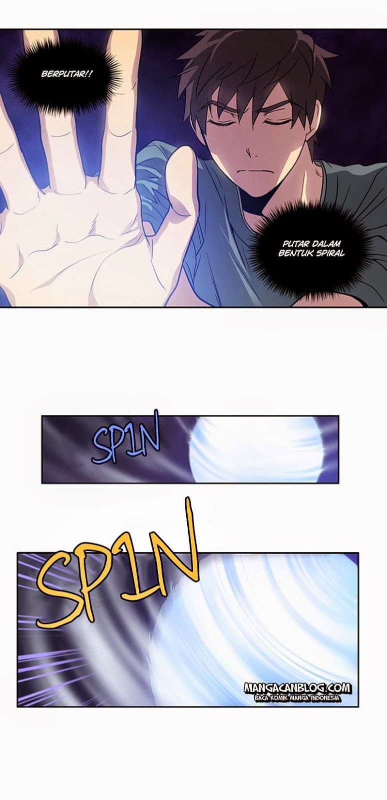 The Gamer chapter 19 halaman 27