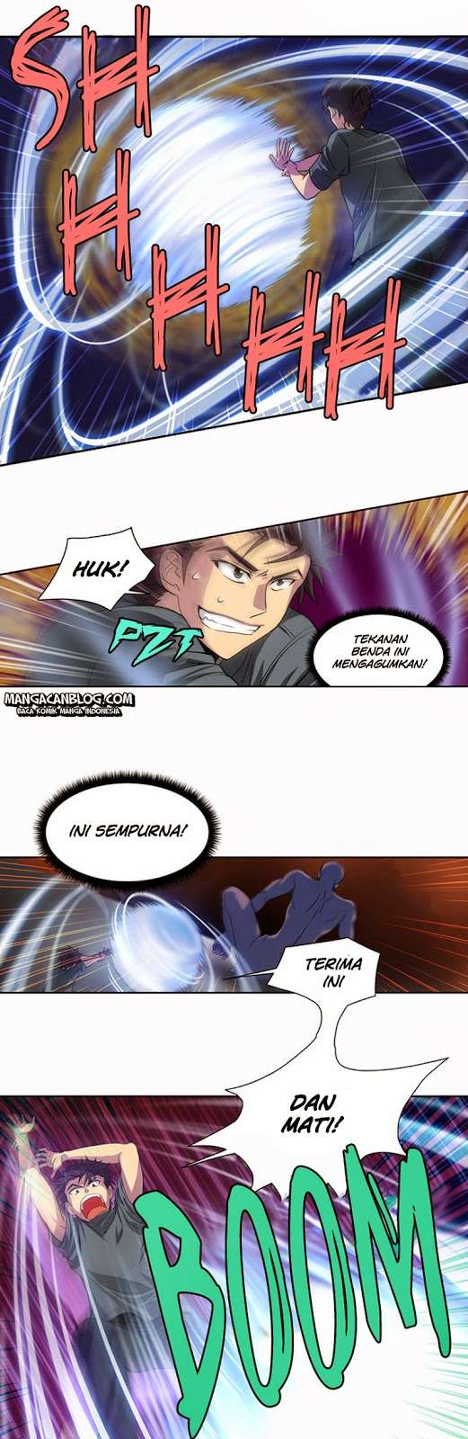 The Gamer chapter 19 halaman 28