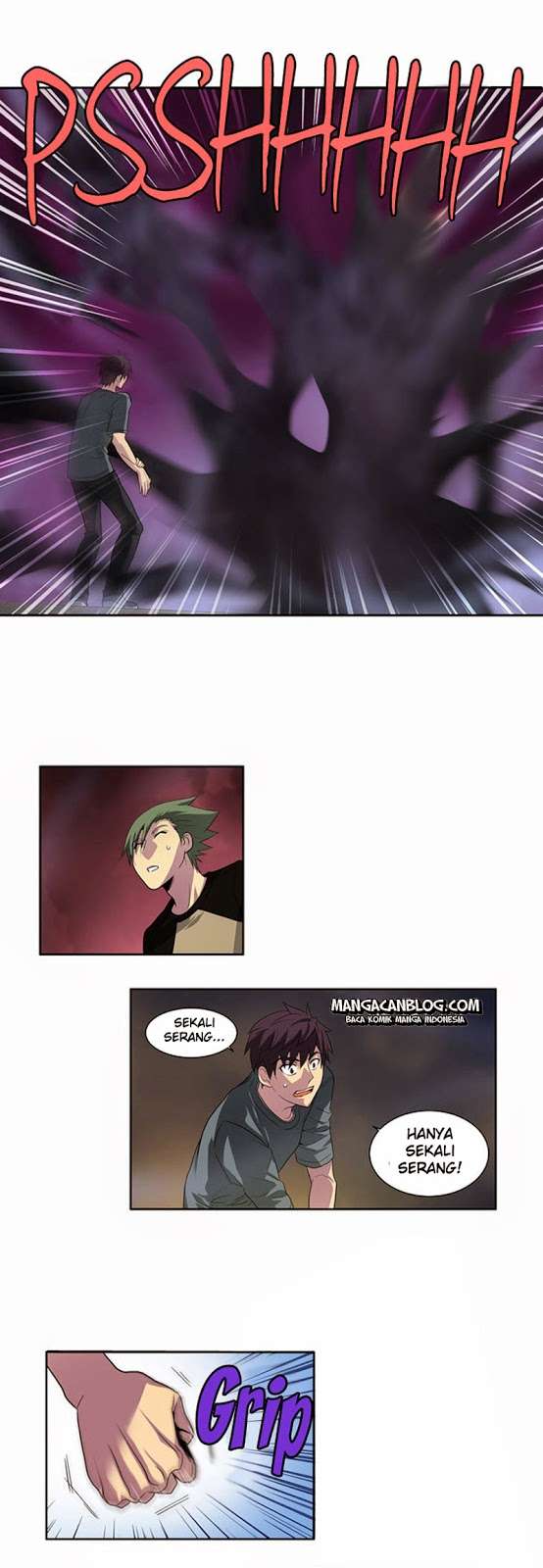The Gamer chapter 19 halaman 30