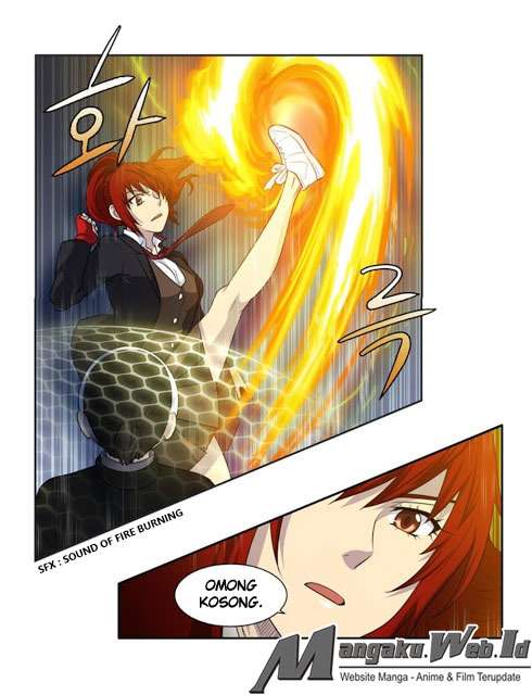 The Gamer chapter 191 halaman 19