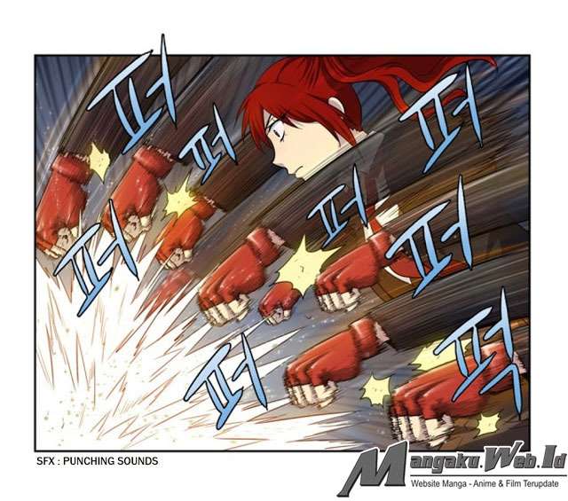 The Gamer chapter 191 halaman 21