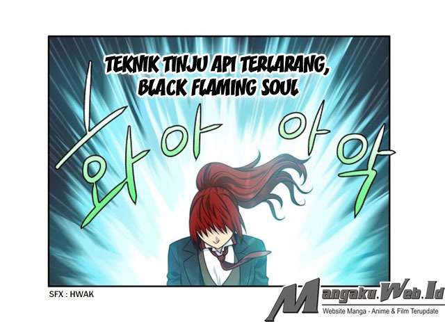 The Gamer chapter 191 halaman 30