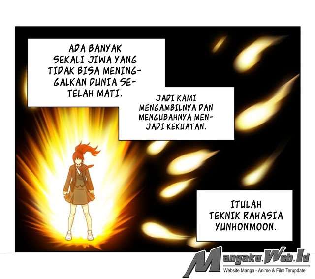 The Gamer chapter 191 halaman 32