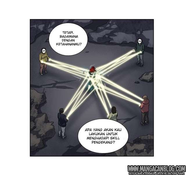 The Gamer chapter 192 halaman 28
