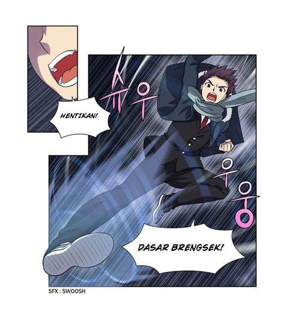 The Gamer chapter 193 halaman 5