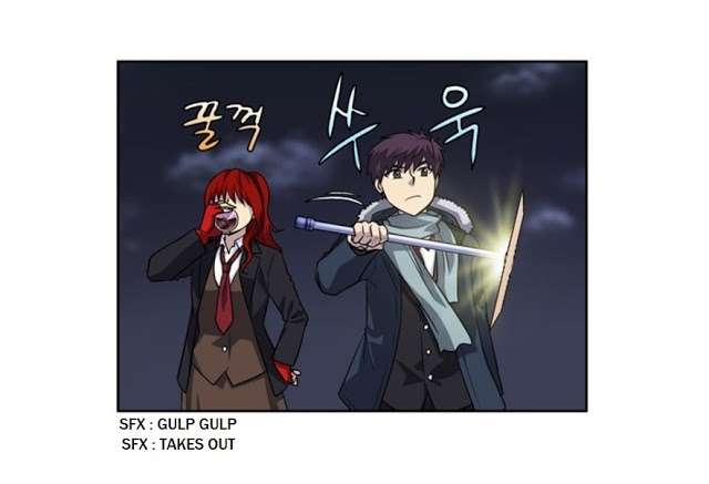 The Gamer chapter 194 halaman 10