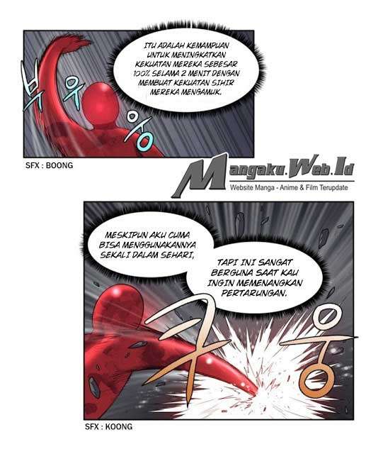 The Gamer chapter 194 halaman 33