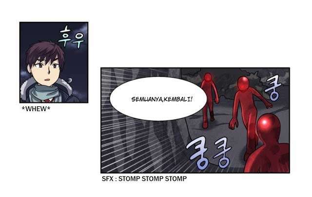 The Gamer chapter 194 halaman 40