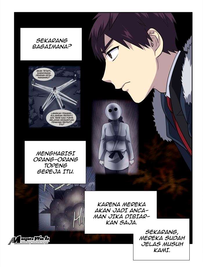 The Gamer chapter 197 halaman 18