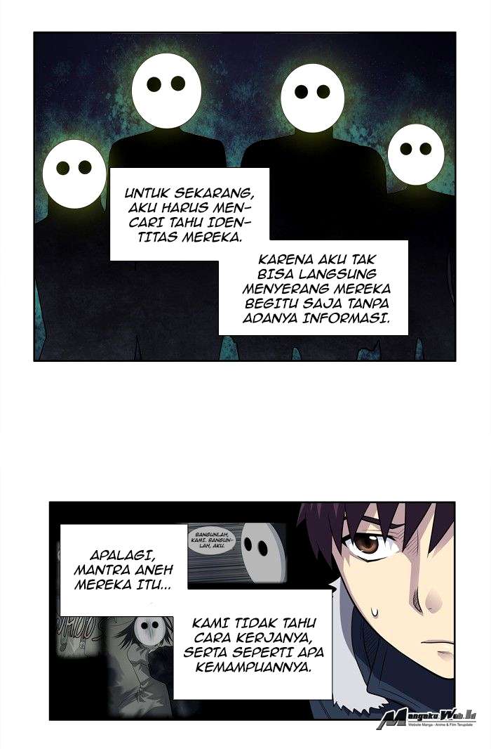 The Gamer chapter 197 halaman 20