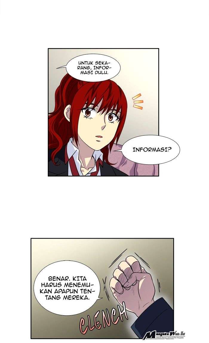 The Gamer chapter 197 halaman 21