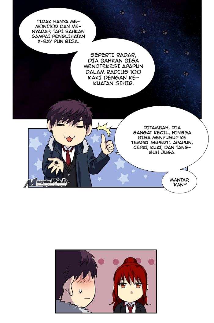 The Gamer chapter 197 halaman 26