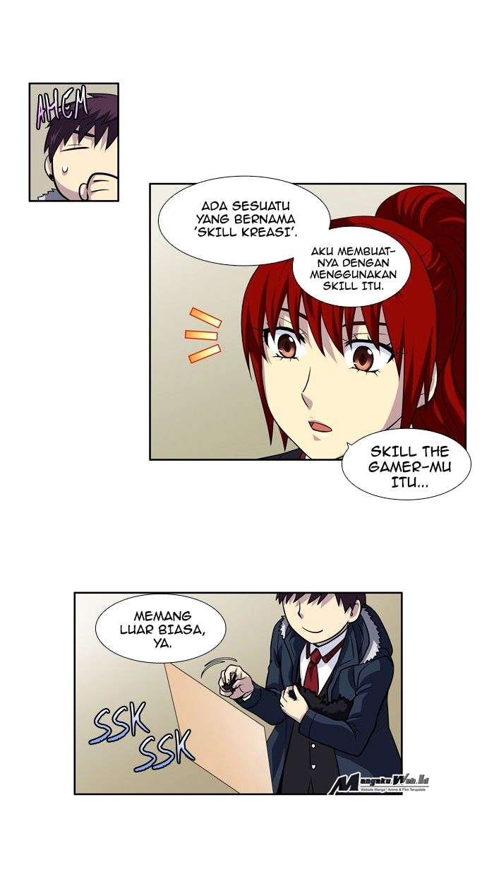The Gamer chapter 197 halaman 27