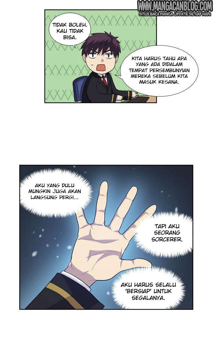 The Gamer chapter 199 halaman 5