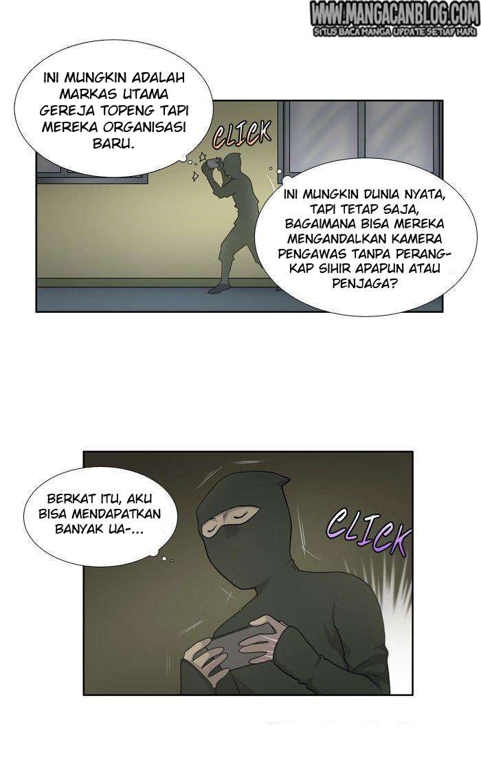 The Gamer chapter 199 halaman 16