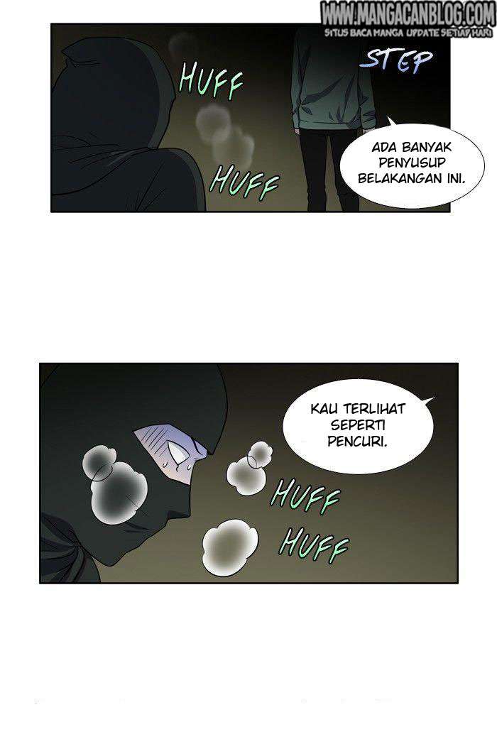 The Gamer chapter 199 halaman 21