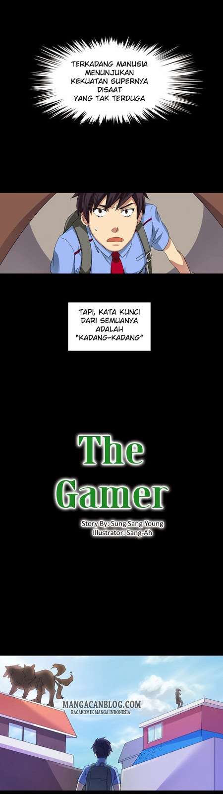 The Gamer chapter 2 halaman 2